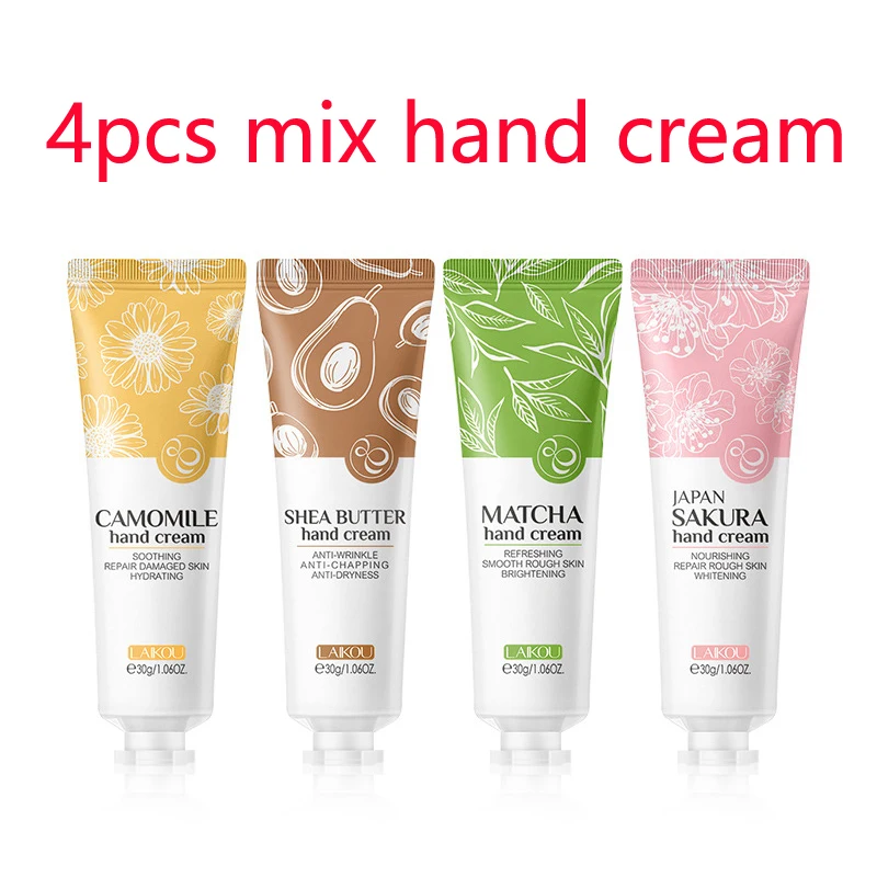 mix hand cream