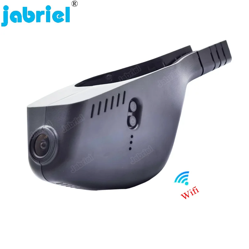 

Wifi 24H Car Dvr Dash Cam EDR for Volkswagen VW Passat Tiguan Tarek Atlas Polo Touran Taigun Golf Arteon Sharan Arteon Multivan