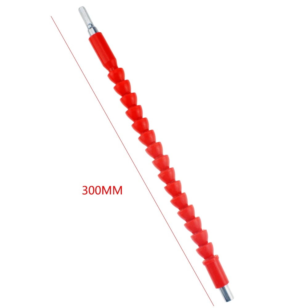 1 шт. Инструменты для ремонта автомобиля 295 мм гибкий вал бит удлинительная Отвертка Держатель сверла соединительное звено для электронной дрели