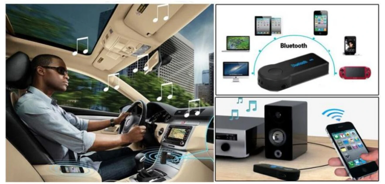 AUX аудио MP3 музыкальный bluetooth-приемник для kia sorento nissan x-trail t32 lifan x60 kia rio duster renault nissan