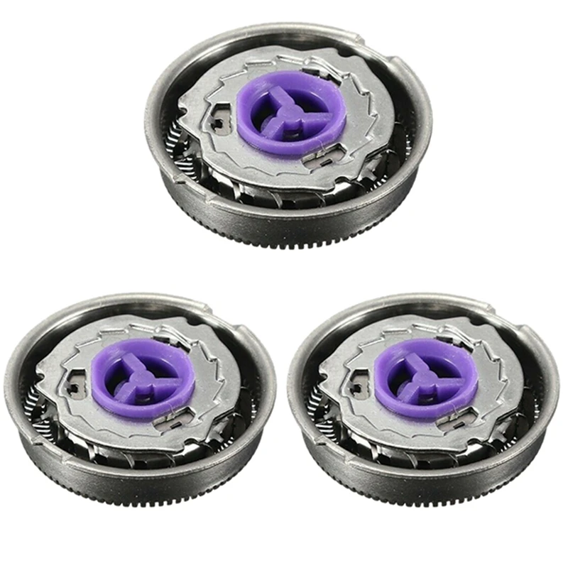 Replacement Shaver Head For Philips Norelco Hq4 Hq3 Hq5 Hq55 Hq56 3 Set | Красота и здоровье