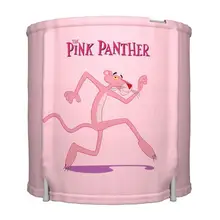 Ванна бочка Складная Ванна бочка взрослых Большая Бытовая Ванна бочка утолщение всего тела Ванна артефакт