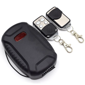 

Universal remote control 433mhz wireless smart remote control for gate external chain motor wireless controller for smart home