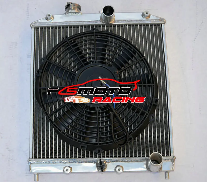Для Подходит для Honda подходит для CIVIC EK, D15 D16 28 мм трубы 93 94 95 96 97 98 99 00 3 ряда алюминий универсальный двигатель 1992-2000