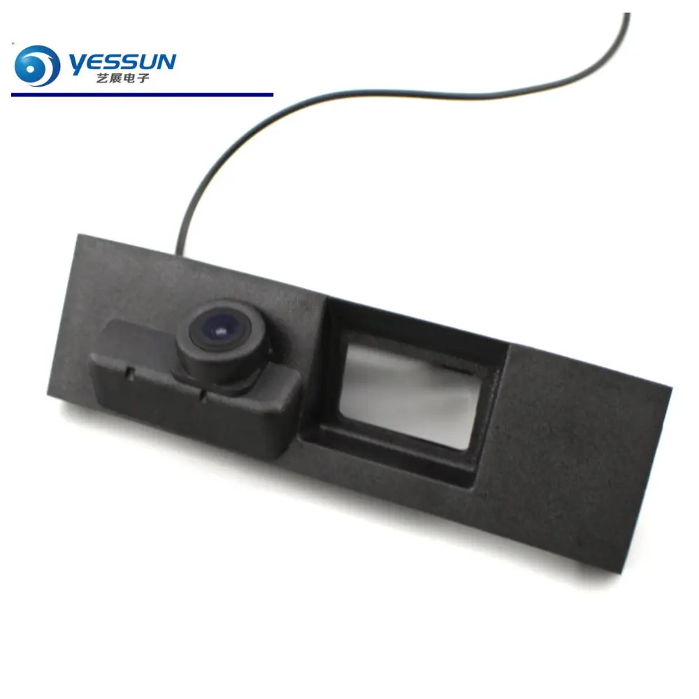 

Car Trunk Handle Camera For Ford Mondeo 2017 2018 2019 2020 Car Rear View Camera Back Up Reverse Parking CAM HD