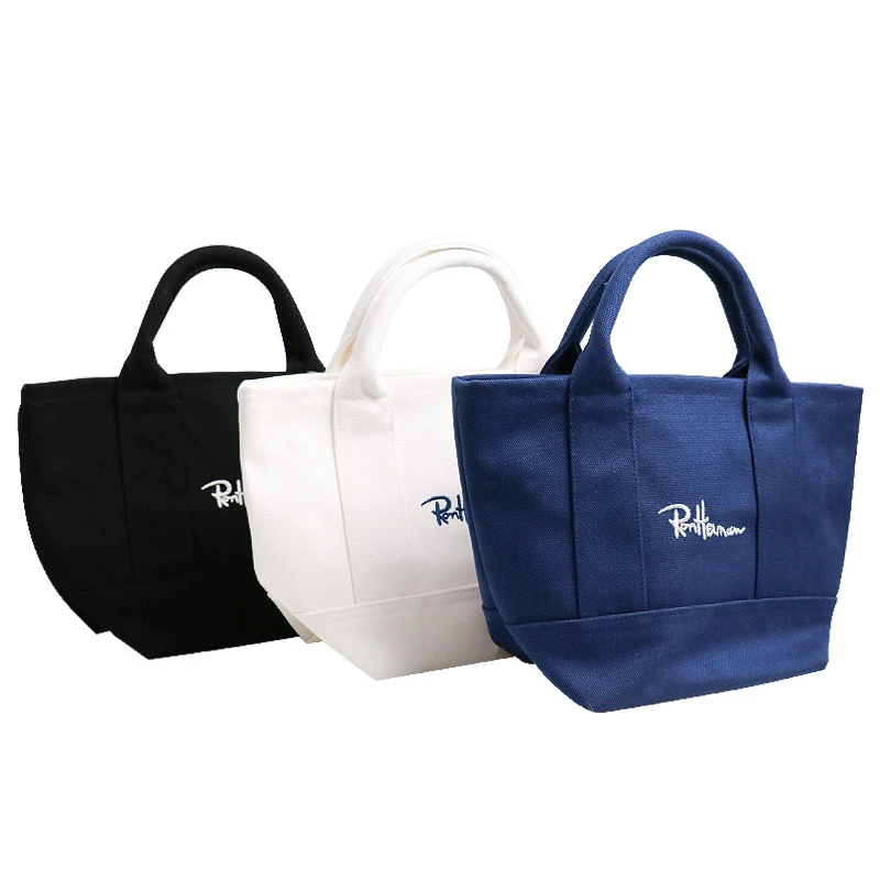 2021 New Ron herman Letter Print Tote Bags Women's  Shoulder Bag Large-capacity Fashion All-match Two In One Handbag Women Bags