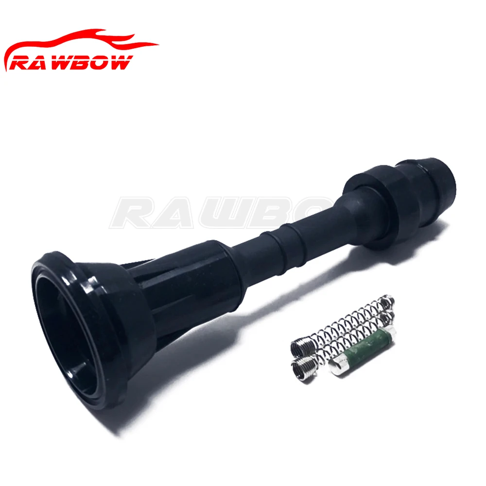 

8 PCS Ignition Coil 22448-7S015 Rubber Boot Pack Spring For Nissan Armada Titan Truck Pickup Infiniti Qx56 Ic453