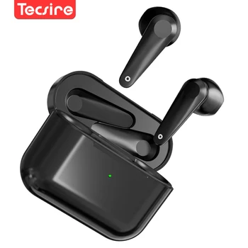 

Tecsire XY-8 TWS Bluetooth Earphone True Wireless Earbuds Ear Detection Smart Touch Noise Cancelling Water Resistant Microphone