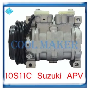 

Car 10S11C ac compressor for Suzuki APV/CARRY 1.6 92600-67D10 9260067D10