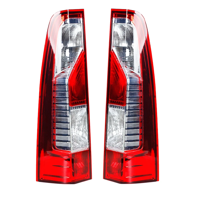 For Renault Master Driving Brake Light Rear Fog Lamp Car LED Tail Light Reverse taillight  Brake  assembly