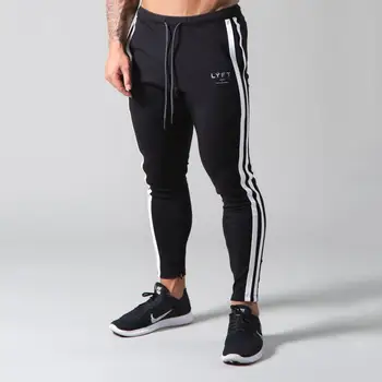 LYFT Men Sweatpants Tracksuit Bottoms Running Trousers Sportswear Jogging Gym Skinny Fitness Mens Running Pants Casual Joggers - Image 5