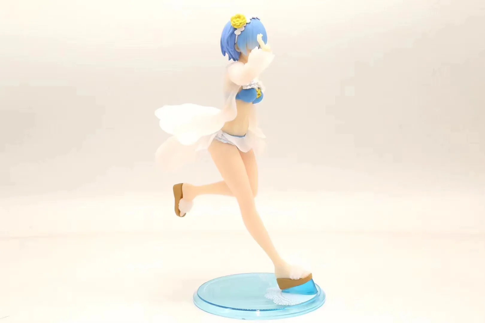 Re Zero Life в другом мире от Rem Ram аниме фигурки игрушки память снежный купальник