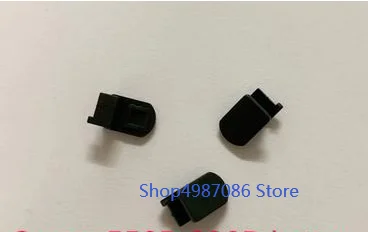 배터리 도어 커버 포트 하단베이스 고무 캐논 550D 600D 5D2 7D 5D3 6D 60D 카메라 수리 부품, 1 개