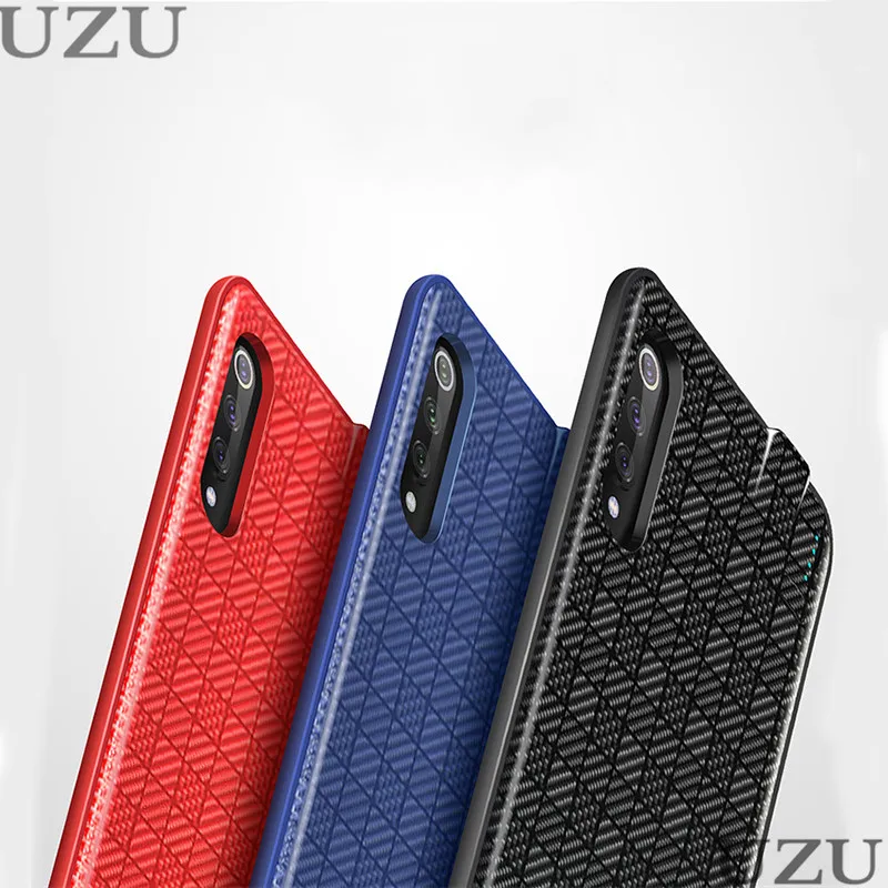 

5000mah external battery charger case for xiaomi mi 9 portable wireless charging cover for xiaomi mi 9 luxury 2 in 1