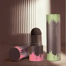 

Bald Hair Eyebrow Powder Cover Up Hair powder Hair Shading Sponge Pen Hairline Shadow Powder Stick Hair Concealer