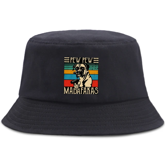 Funny Bucket Hats Men, Fishing Fisherman Hat