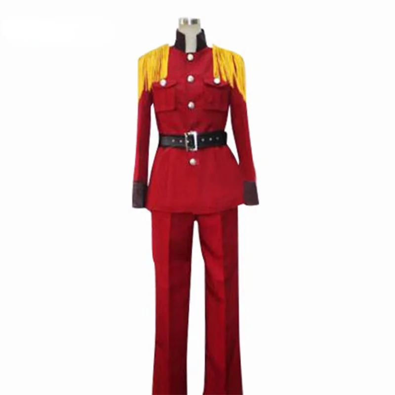 

TOP Ranking Uniform Axis Powers Hetalia Latvia Cosplay Costume Custom Made Any Size For Halloween Christmas