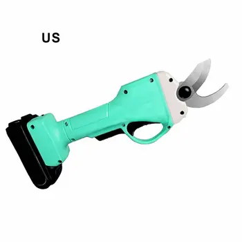 Best Lightweight High Strength Electric Chargeable Scissors Garden Tree Pruning Shears Garden