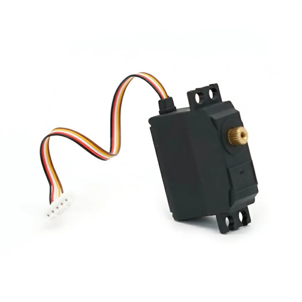 Сервопривод руля. Wltoys 12428 сервопривод.