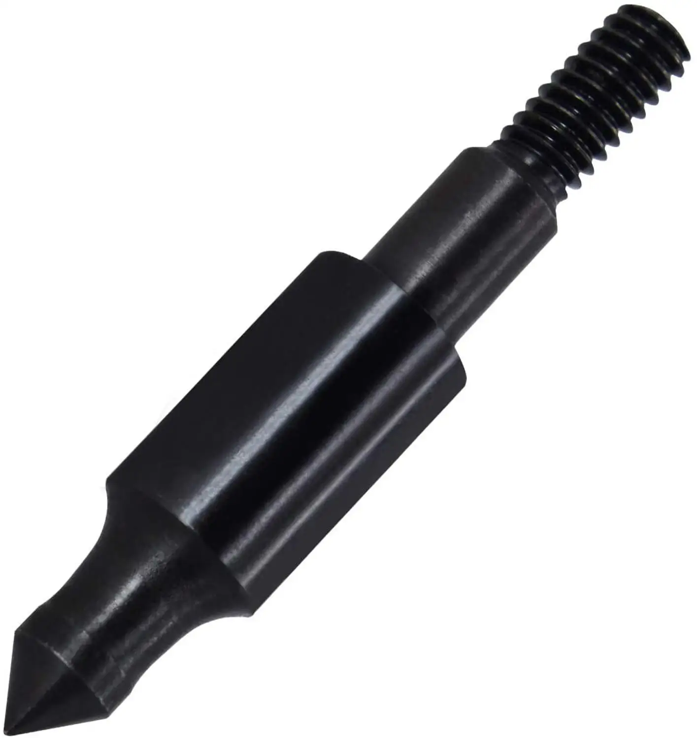 

Maifield 125 Grains 24 Pack Archery Bullet Field Points 5/16 Practice Heads Small Game Crossbow Compound Bow Arrow Tips