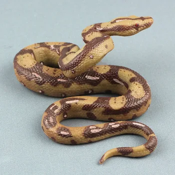 High Simulation Python Model Toy Big Realistic Snake Halloween Tricky Creepy Prank Scary Snake funny Toy creepy presents richard corben
