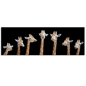 

Full Square/Round Drill 5D DIY Diamond Painting "Animal Black and white giraffe" 3D Embroidery Cross Stitch 5D Decor Gift