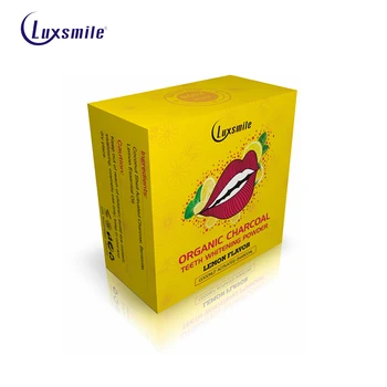 

Angel Smile Activated Charcoal Teeth Whitening Powder Lemon 100% Natural Organic Dental Material Blanchir Les Dents Dropshipping