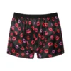 Swimwear Mens Lightweight Shiny Boxer Briefs Shorts Pyjama Panties Sports Beach Short Pants Swimming Trunks Japanese Underwear 6