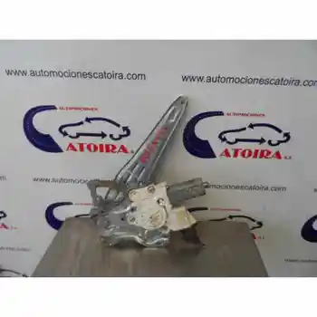 

6983005100 POWER WINDOW REAR RIGHT TOYOTA AVENSIS SALOON (T25)