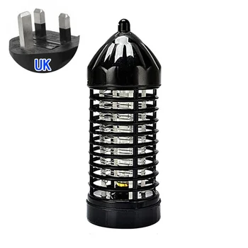 

Electric Fly Insect Mosquito Killer LED Lamps Lights UV Trap No Radiation For Home Bedroom Office Kitchen