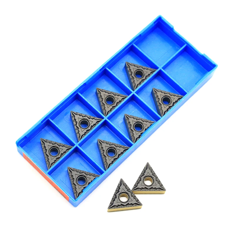 

TNMG160404 HQ PC4225 CNC lathe Cutting blade Carbide Turning Insert For steel TNMG160404R S PC4225 External Turning Tools