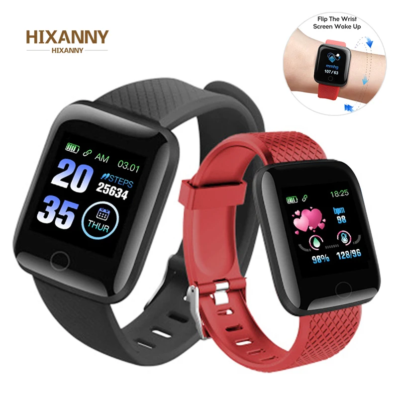 

Smart watch men Smartband Fitness tracker Smart Bracelet Blood Pressure Watch Heart Rate Monitor Sport Wristband PK IWO B57 GT08