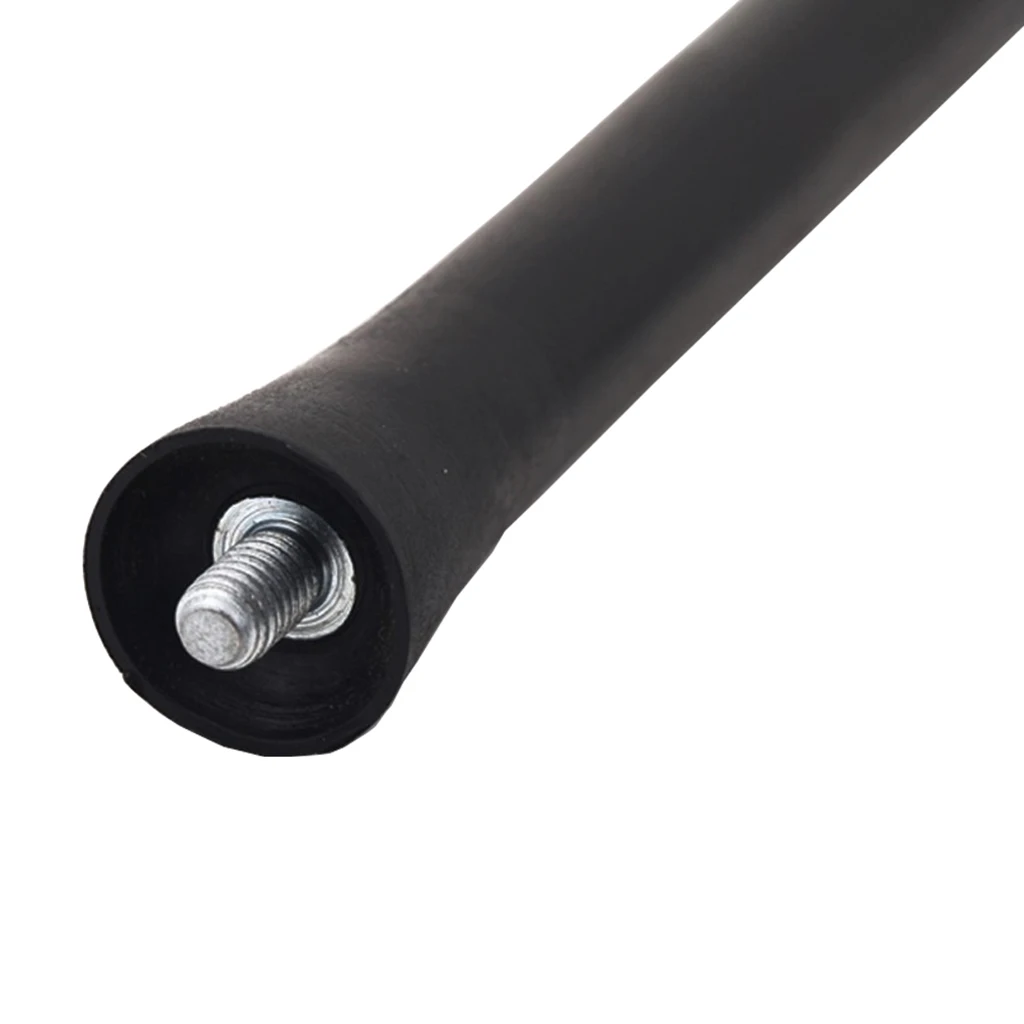 11inch Short Stubby Car Antenna AM/FM Radio Aerial Mast Screw Type Universal