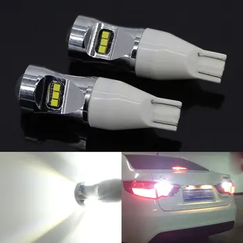 

2pcs T15 LED Bulbs 6SMD white Backup Light 921 912 W16W Car Reverse Lamp For kia rio sportage k2 k3 k4 k5 cerato sorento soul