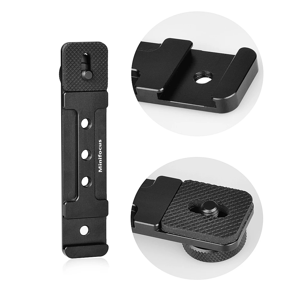 A6400 A6000 Mirrorless Digital Camera Extension Plate