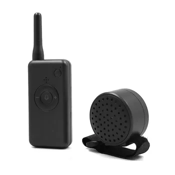 

Mini Megaphone Drone Wireless Speaker Loudspeaker for DJI Mavic Mini/ Pro/ Air Pro Mavic 2 USB Charging Broadcasting Megaphone