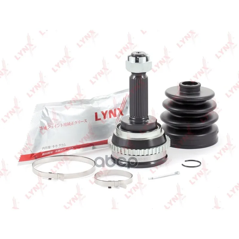 Шрус Lynxauto Co3607a LYNXauto арт. CO3607A
