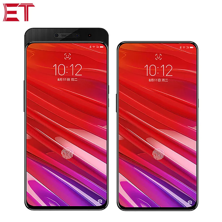 Совершенно новый Lenovo Z5 Pro Dual SIM мобильный телефон 6 ГБ 64 Гб Snapdragon710 39 &quot1080x2340p
