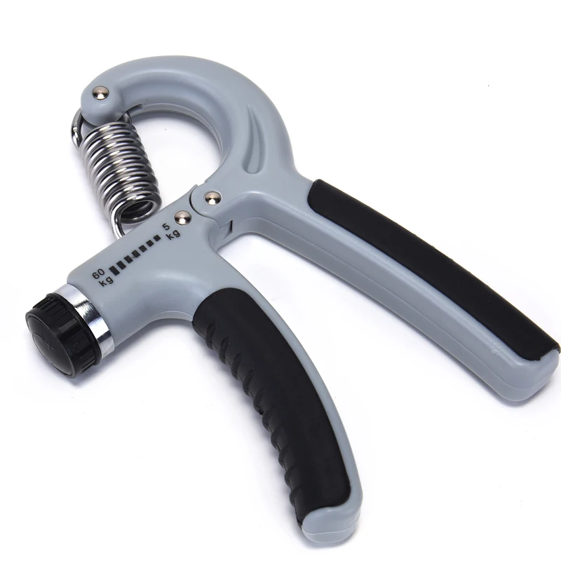 Hand Grip pour musculation avant bras et musculation main, Réglable de 5 à 60 kg Exercice. Pince Hand Grip pour musculation avant bras et musculation main, Réglable de 5 à 60 kg Exercice. Pince