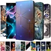 Phone Cover For Redmi Note 13 Pro 5G Case Flip Leather Wallet Protector Book On For Xiaomi Redmi Note 13 Pro Plus Note13 4G 5G 1