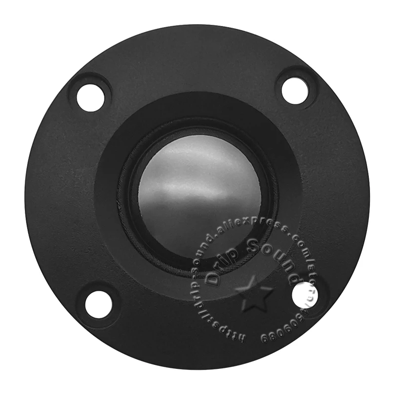 2" inch 4/8Ohm 12W HiFi Tweeter Treble Speaker Highpitched