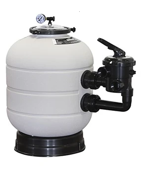 

Fluidra 28254 - Filtro Millenium con Salida Lateral t/zuncho 17000 l/h d.660 mm Sal. 1 1/2''