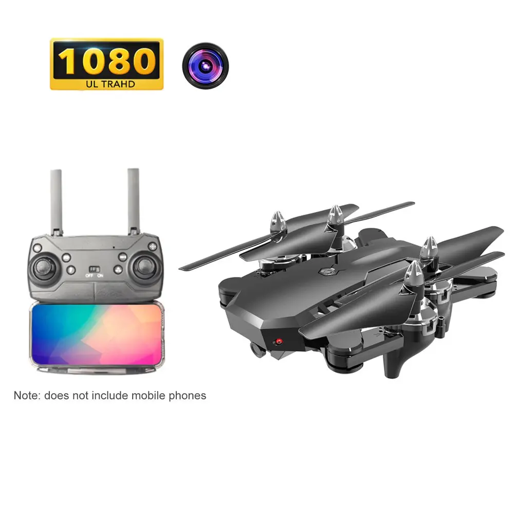 

CS-7 GPS 2.4G Foldable RC Drone Headless Mode With 1080P WiFi Camera Aircraft RC Helicopter Remote Control Toys