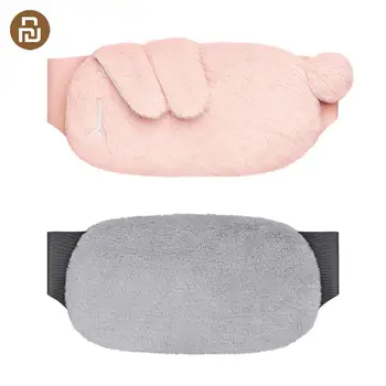 

Youpin Sothing Cute Heating Waist Belt Warm Uterus Belt Electric Heating Lady Palace Menstrual Stomachache Waist Pain Massage