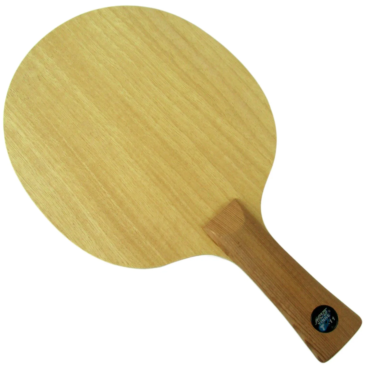 Pro Настольный теннис (пинг понг) Combo ракетки: Galaxy YINHE T-11 + с 2 шт. Mercury II длинные для европейской хватки fl