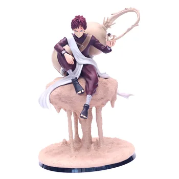 

Naruto Blast the Kingdom of the Winds Sand Hidden Village 5 Th Generation Wind Shadow I Aro Boxed Garage Kit Model