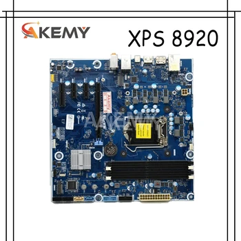 

Akemy Original For Dell XPS 8920 Desktop Motherboard CN-0VHXCD 0VHXCD Z170 LGA1151 IPKBL-VM DDR4 MainBoard 100% Tested Fast Ship