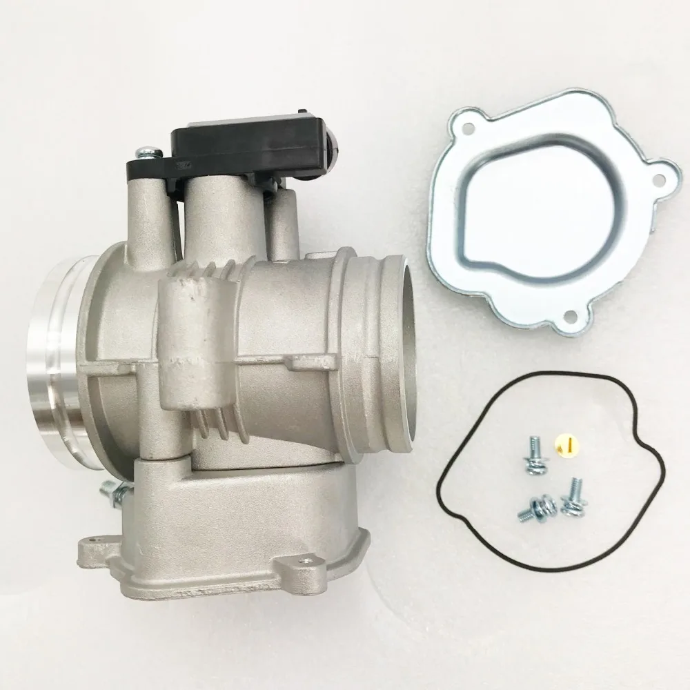 Для OEM Hisun UTV 500cc HS500 Дроссельный корпус дросселя в сборе UTV 16100-004E-000 карбюратор