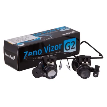 

Magnifier glasses Levenhuk Zeno Vizor G2