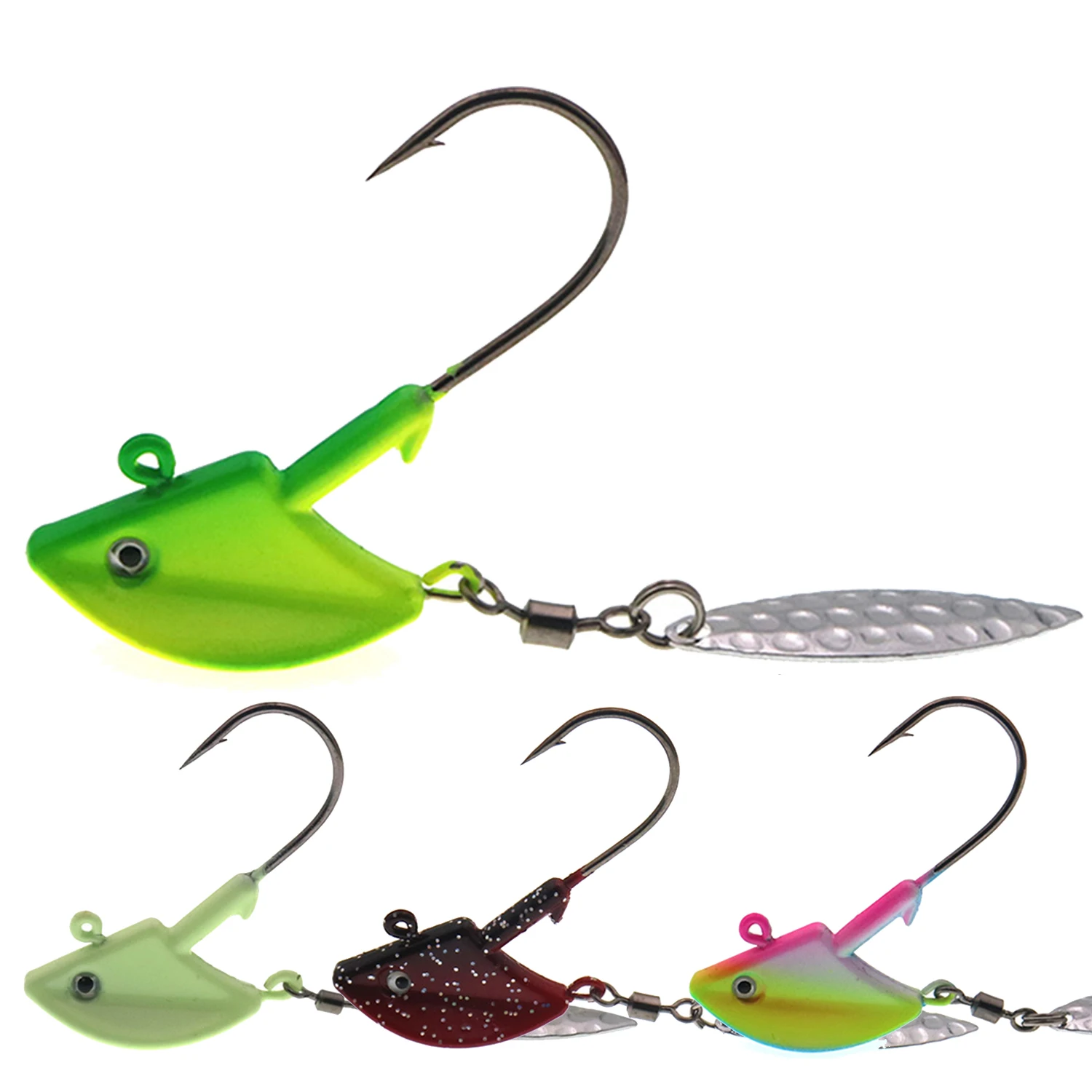 underspin jig